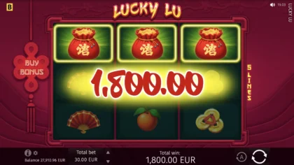 Lucky Lu - 10
